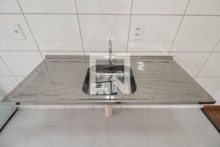 Apartamento para alugar com 41m², 2 quartos e sem vaga Apartamento para alugar com 41m², 2 quartos e sem vagaCozinha