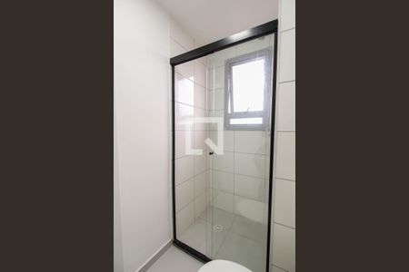 Apartamento para alugar com 41m², 2 quartos e sem vaga Apartamento para alugar com 41m², 2 quartos e sem vagaBanheiro