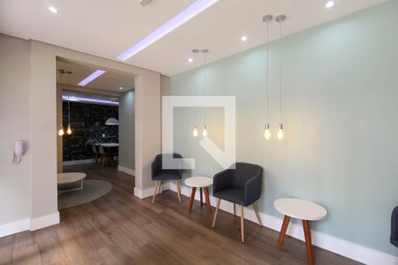 Apartamento para alugar com 41m², 2 quartos e sem vaga Apartamento para alugar com 41m², 2 quartos e sem vagaEspaço de Reunião