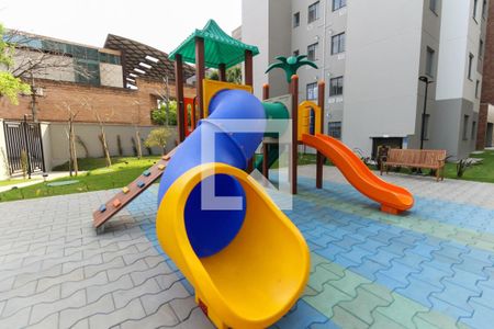 Apartamento para alugar com 41m², 2 quartos e sem vaga Apartamento para alugar com 41m², 2 quartos e sem vagaÁrea comum - Playground