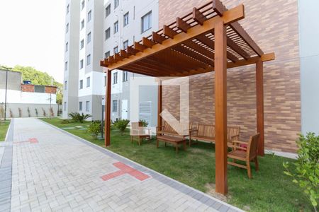 Apartamento para alugar com 41m², 2 quartos e sem vaga Apartamento para alugar com 41m², 2 quartos e sem vagaÁrea Comum