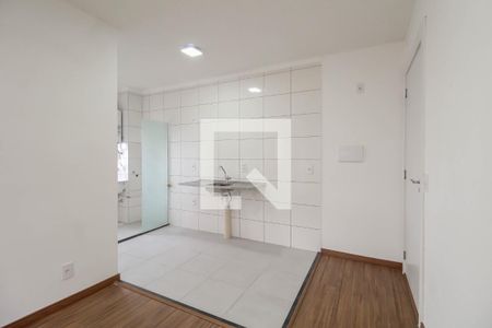 Apartamento para alugar com 41m², 2 quartos e sem vaga Apartamento para alugar com 41m², 2 quartos e sem vagaCozinha