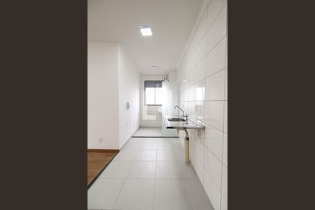 Apartamento para alugar com 41m², 2 quartos e sem vaga Apartamento para alugar com 41m², 2 quartos e sem vagaCozinha
