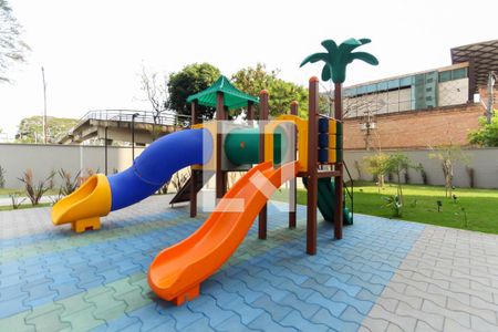 Apartamento para alugar com 41m², 2 quartos e sem vaga Apartamento para alugar com 41m², 2 quartos e sem vagaÁrea comum - Playground