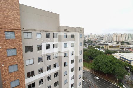 Vista do Quarto 1 de apartamento para alugar com 2 quartos, 41m² em Mooca, São Paulo