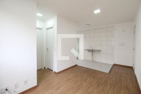 Sala de apartamento para alugar com 2 quartos, 41m² em Mooca, São Paulo