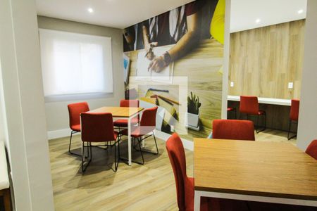 Apartamento para alugar com 41m², 2 quartos e sem vaga Apartamento para alugar com 41m², 2 quartos e sem vagaEspaço de Estudos