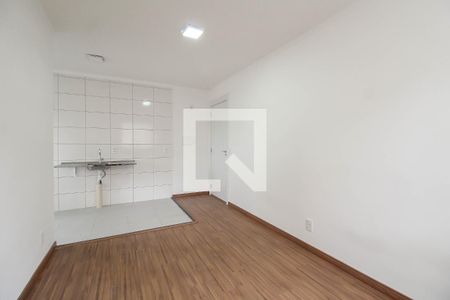 Sala de apartamento para alugar com 2 quartos, 41m² em Mooca, São Paulo