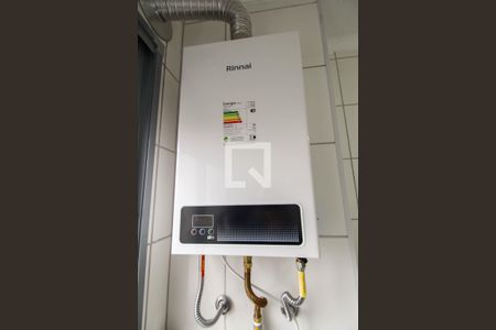 Apartamento para alugar com 41m², 2 quartos e sem vaga Apartamento para alugar com 41m², 2 quartos e sem vagaÁrea de Serviço