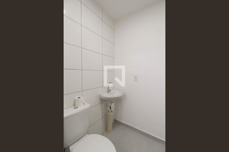 Apartamento para alugar com 41m², 2 quartos e sem vaga Apartamento para alugar com 41m², 2 quartos e sem vagaBanheiro