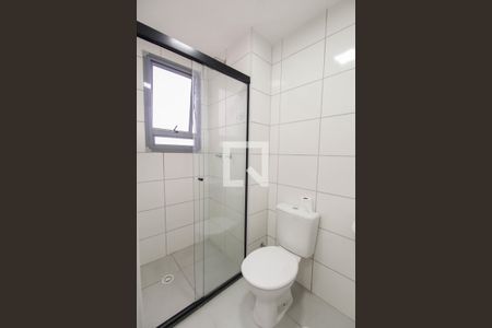 Apartamento para alugar com 41m², 2 quartos e sem vaga Apartamento para alugar com 41m², 2 quartos e sem vagaBanheiro