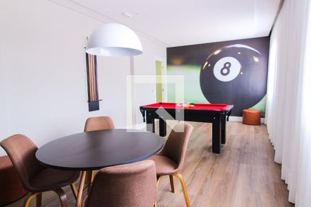 Apartamento para alugar com 41m², 2 quartos e sem vaga Apartamento para alugar com 41m², 2 quartos e sem vagaEspaço de Jogos