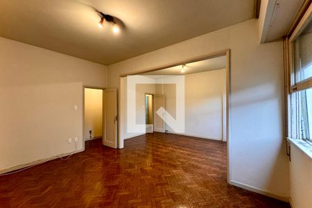 Sala de apartamento para alugar com 3 quartos, 131m² em Botafogo, Rio de Janeiro