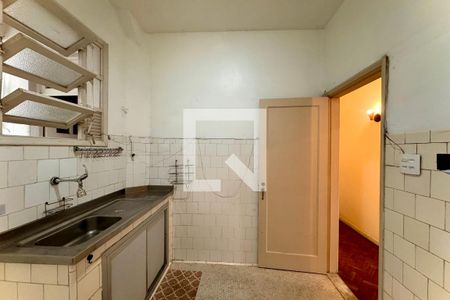 Cozinha de apartamento para alugar com 3 quartos, 131m² em Botafogo, Rio de Janeiro