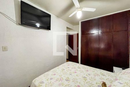 Suíte de apartamento à venda com 3 quartos, 121m² em Santana, São Paulo
