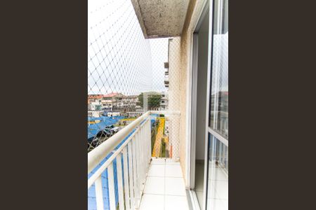 Varanda de apartamento para alugar com 3 quartos, 60m² em Vila Cosmopolita, São Paulo