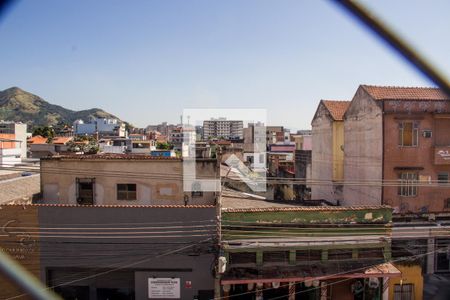 Quarto 01 - Janela de apartamento à venda com 2 quartos, 80m² em Engenho de Dentro, Rio de Janeiro