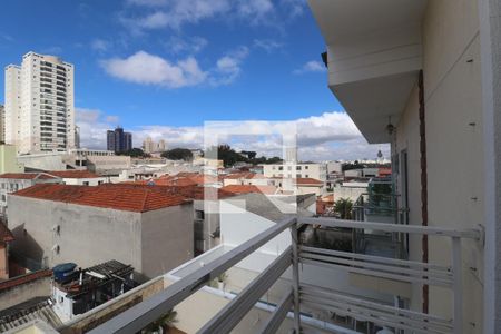 Casa à venda com 271m², 3 quartos e 5 vagasVaranda do quarto 1