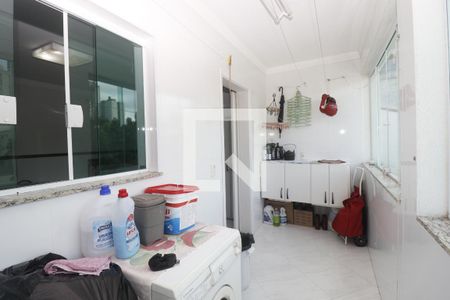 Casa à venda com 271m², 3 quartos e 5 vagasÁrea de Serviço