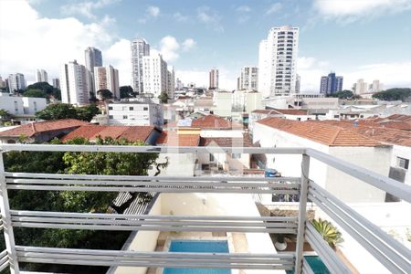 Casa à venda com 271m², 3 quartos e 5 vagasVaranda do quarto 1
