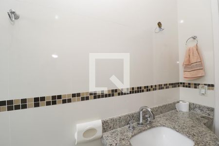 Casa à venda com 271m², 3 quartos e 5 vagasBanheiro da Suíte 3