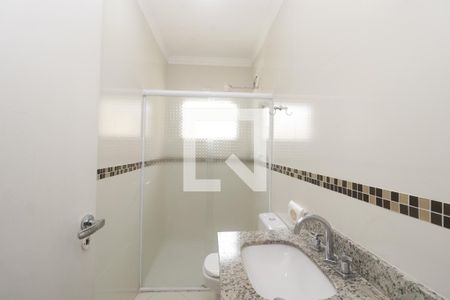 Casa à venda com 271m², 3 quartos e 5 vagasBanheiro da Suíte 3