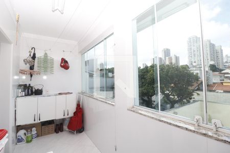 Casa à venda com 271m², 3 quartos e 5 vagasÁrea de Serviço