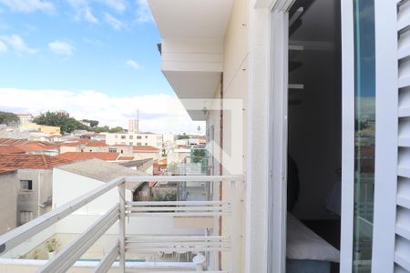 Casa à venda com 271m², 3 quartos e 5 vagasVaranda do quarto 1