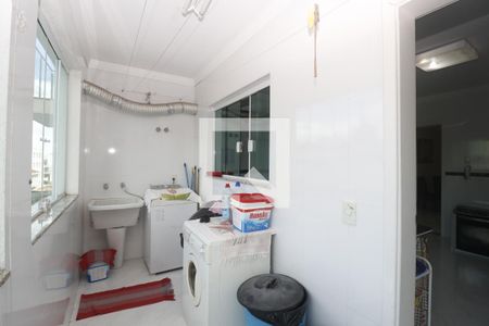 Casa à venda com 271m², 3 quartos e 5 vagasÁrea de Serviço