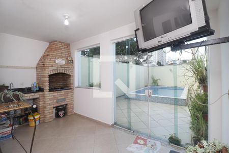 Casa à venda com 271m², 3 quartos e 5 vagasChurrasqueira