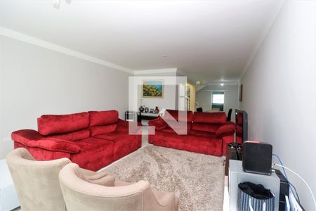 Sala de casa à venda com 3 quartos, 271m² em Santana, São Paulo