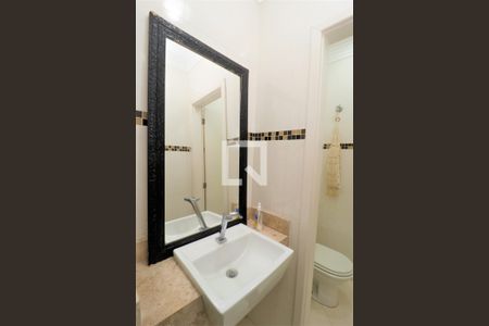 Casa à venda com 271m², 3 quartos e 5 vagasLavabo