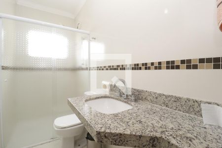 Casa à venda com 271m², 3 quartos e 5 vagasBanheiro da Suíte 3