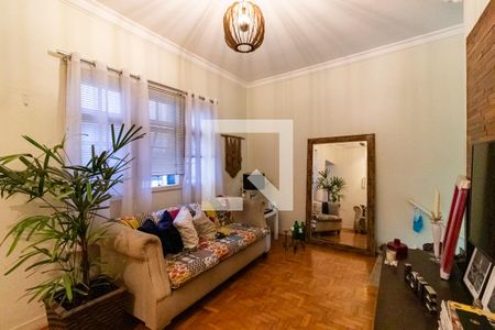 Sala de casa à venda com 2 quartos, 86m² em Cambuci, São Paulo