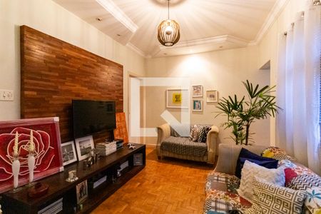 Sala de casa à venda com 2 quartos, 86m² em Cambuci, São Paulo