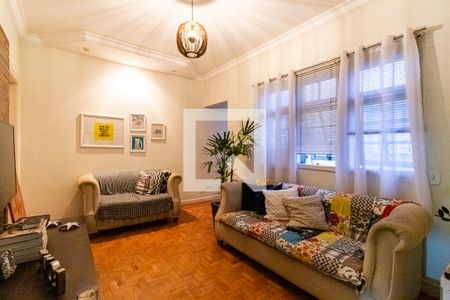 Sala de casa à venda com 2 quartos, 86m² em Cambuci, São Paulo