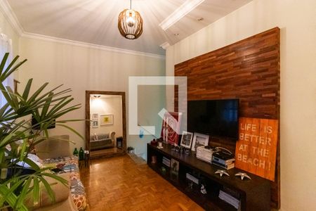 Sala de casa à venda com 2 quartos, 86m² em Cambuci, São Paulo