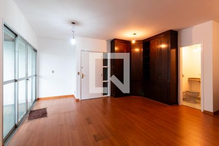 Apartamento à venda com 124m², 3 quartos e 3 vagasSala