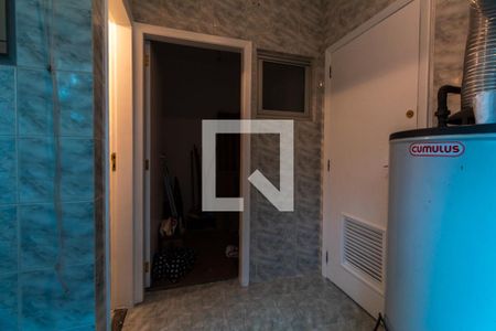 Apartamento à venda com 124m², 3 quartos e 3 vagasÁrea de Serviço