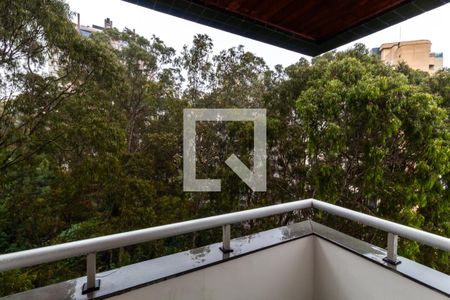 Apartamento à venda com 124m², 3 quartos e 3 vagasVaranda da Suíte 1