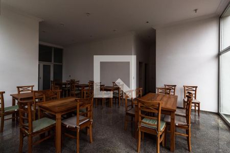 Apartamento à venda com 124m², 3 quartos e 3 vagasÁrea comum - Salão de festas