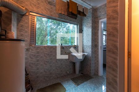 Apartamento à venda com 124m², 3 quartos e 3 vagasÁrea de Serviço