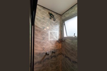 Apartamento à venda com 124m², 3 quartos e 3 vagasBanheiro da Suíte 3