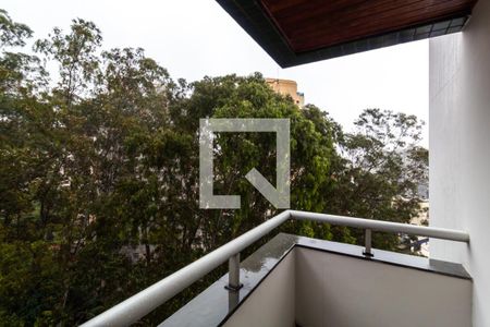 Apartamento à venda com 124m², 3 quartos e 3 vagasVaranda da Suíte 1