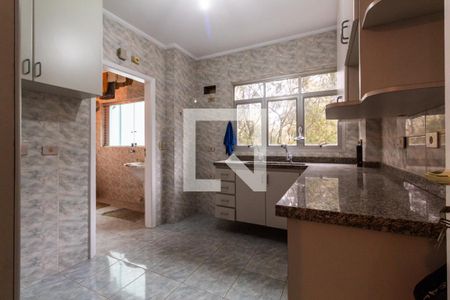 Apartamento à venda com 124m², 3 quartos e 3 vagasCozinha