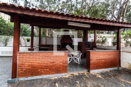 Apartamento à venda com 124m², 3 quartos e 3 vagasÁrea comum - Churrasqueira