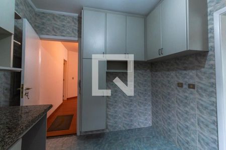 Apartamento à venda com 124m², 3 quartos e 3 vagasCozinha