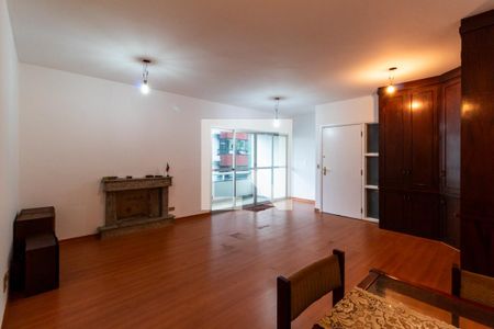 Apartamento à venda com 124m², 3 quartos e 3 vagasSala