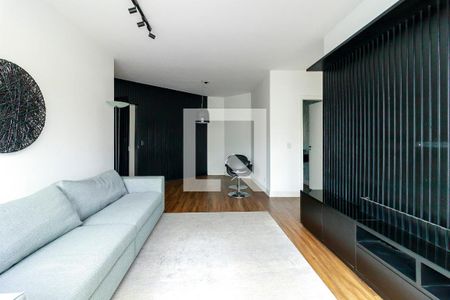 Apartamento para alugar com 116m², 2 quartos e 3 vagas Apartamento para alugar com 116m², 2 quartos e 3 vagasSala