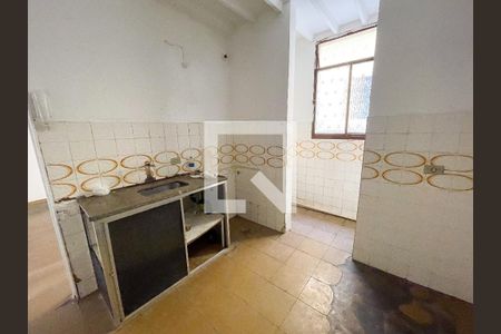 Apartamento à venda com 53m², 2 quartos e 1 vagaCozinha